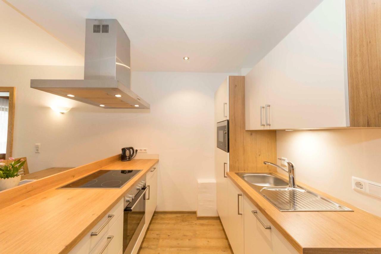 Hubergut Appartements Radstadt Exterior photo
